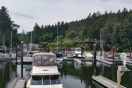 Otter Bay Marina