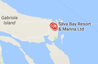 Gabriola Island Google Map