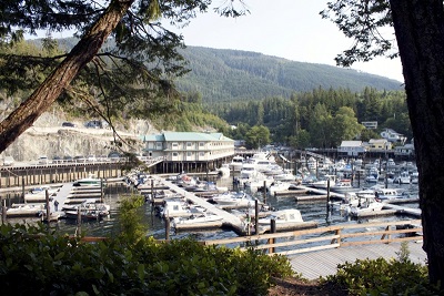 Telegraph Cove